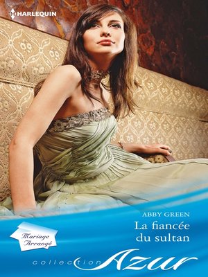 cover image of La fiancée du sultan